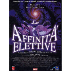 LE AFFINITA' ELETTIVE  (1996)