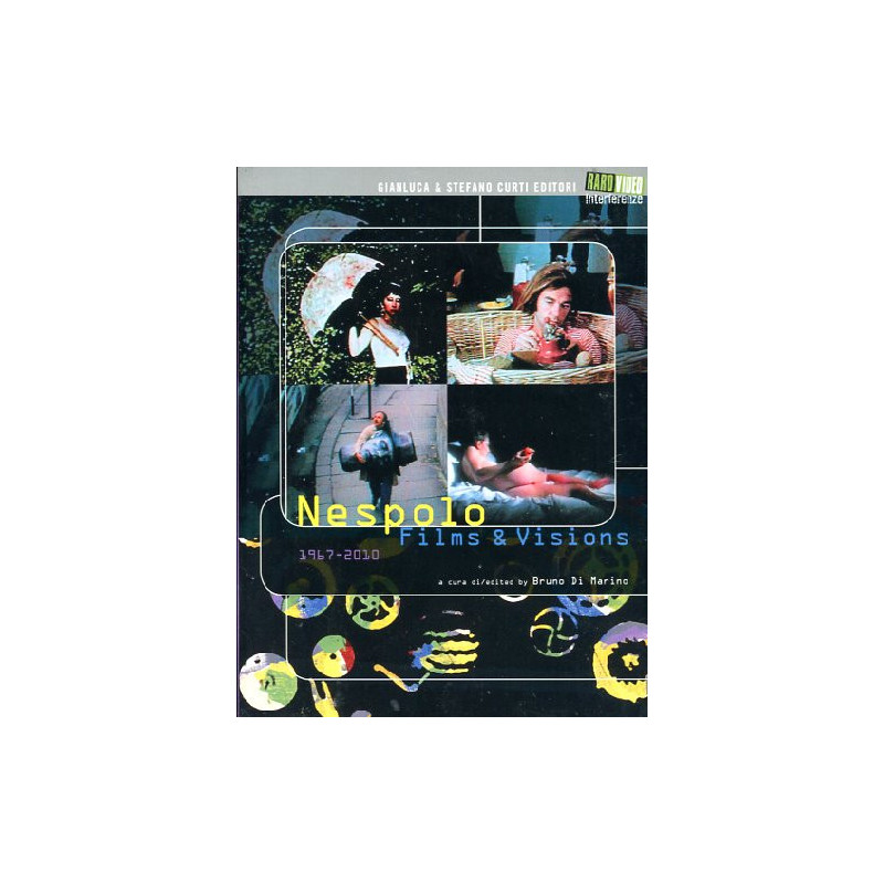 NESPOLO FILMS & VISION DVD+LIBRO