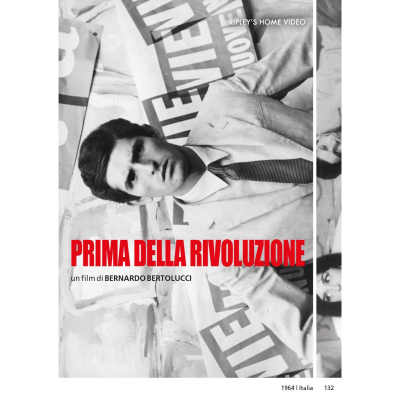 PRIMA DELLA RIVOLUZIONE (2 DVD)