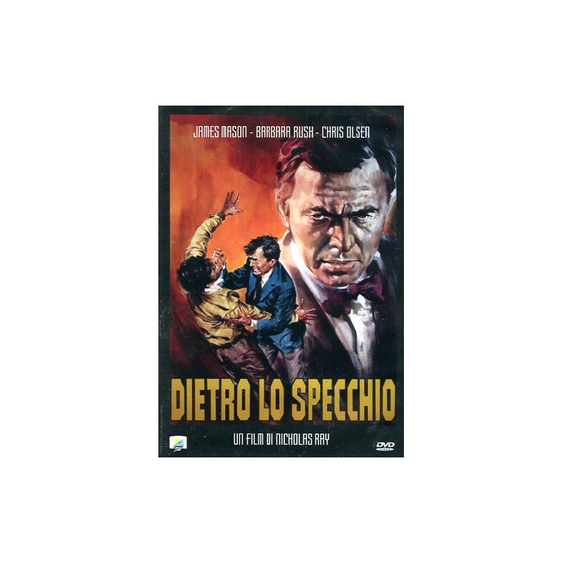 DIETRO LO SPECCHIO