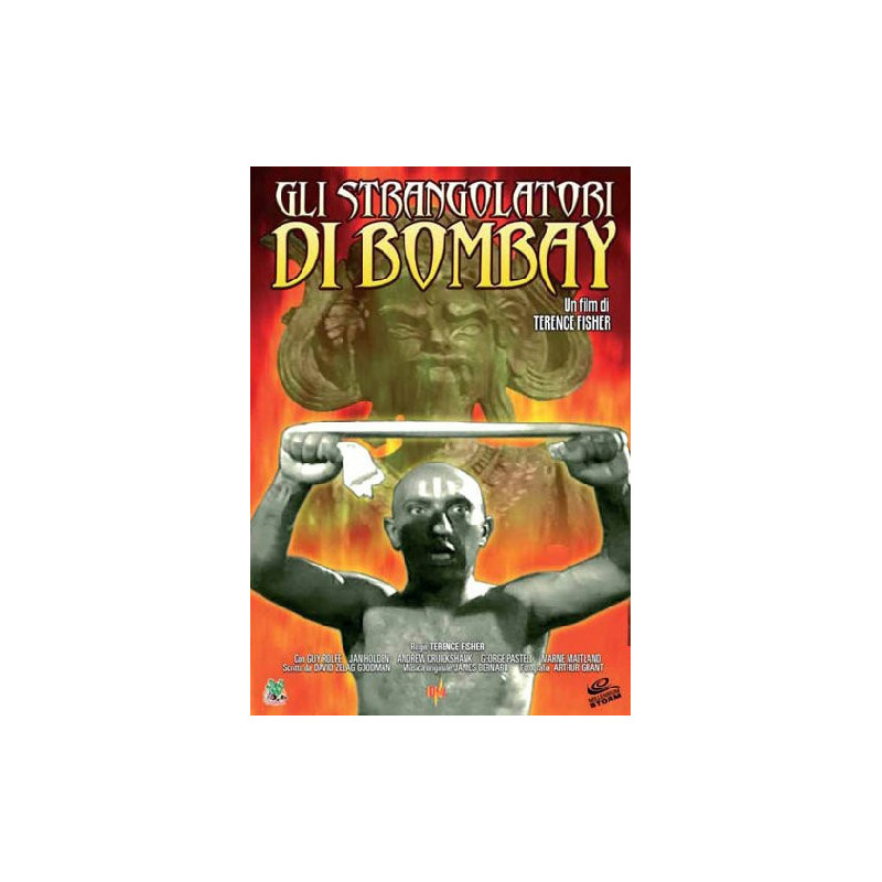 GLI STRANGOLATORI DI BOMBAY