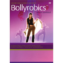 BOLLYROBICS - DANCE WORKOUT...