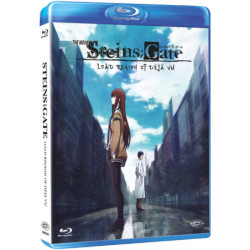 STEINS GATE THE MOVIE -...