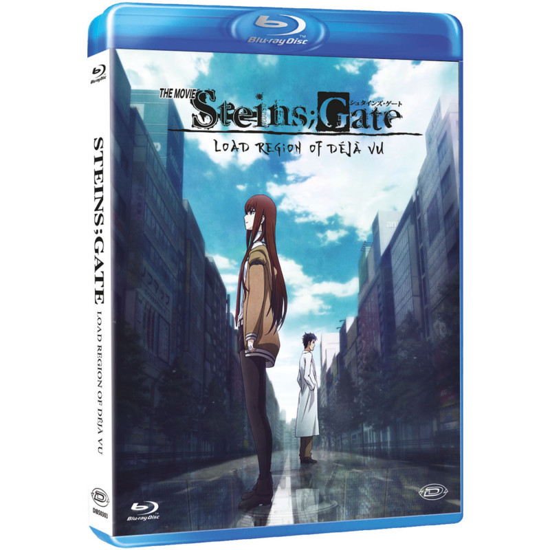 STEINS GATE THE MOVIE - LOAD REGION OF DEJA VU