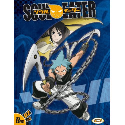 SOUL EATER BOX 02 (EPS18-34)