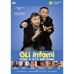 GLI INFAMI - DVD