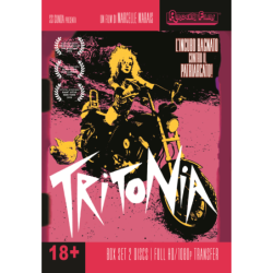 TRITONIA (DVD+CD)