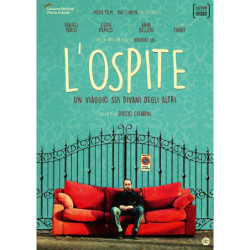 L`OSPITE - DVD                           REGIA DUCCIO CHIARINI