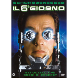 IL SESTO GIORNO - DVD