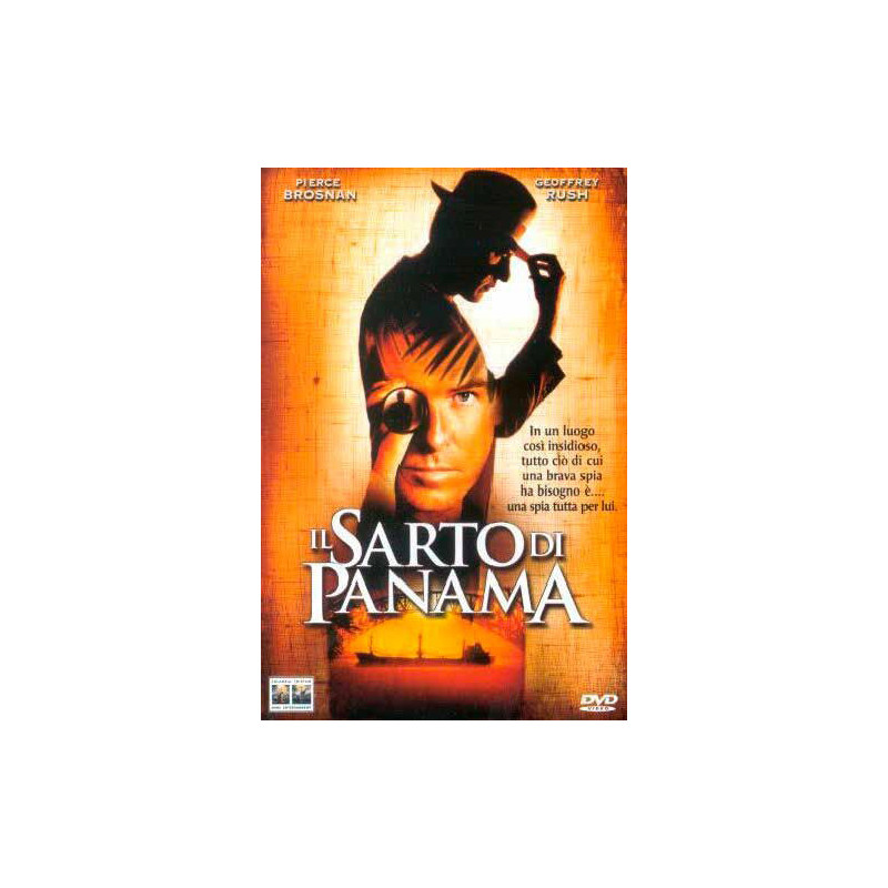 IL SARTO DI PANAMA -DVD