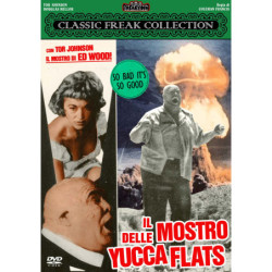 MOSTRO DELLE YUCCA FLATS (IL)