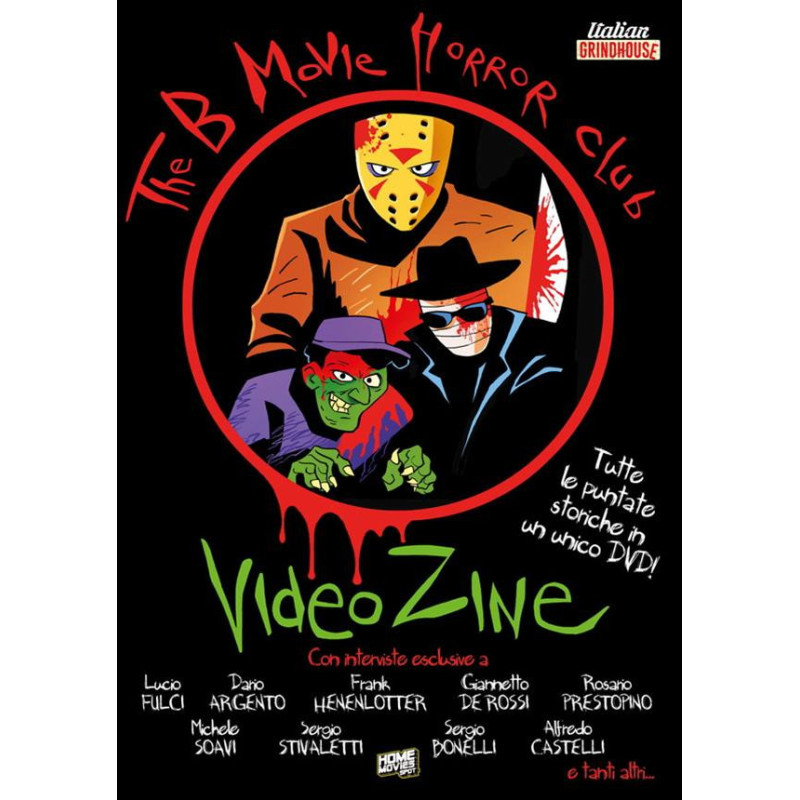 B-MOVIE HORROR CLUB (THE)