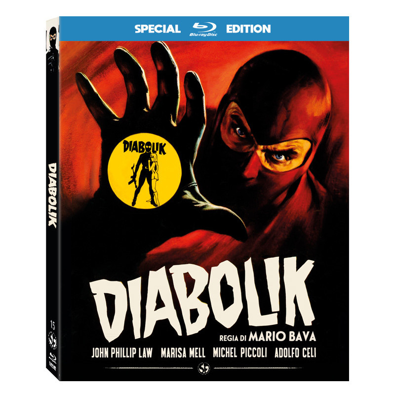 DIABOLIK (SPECIAL EDITION)