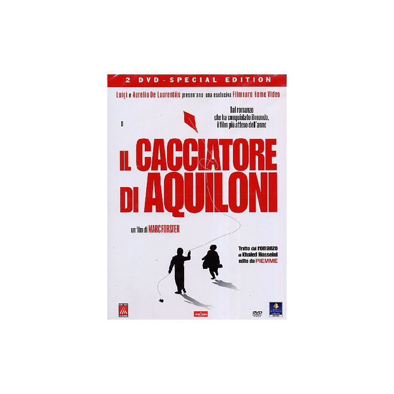 IL CACCIATORE DI AQUILONI