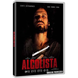ALCOLISTA - DVD                          REGIA LUCAS PAVETTO