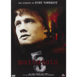 MATTATOIO 5 - DVD