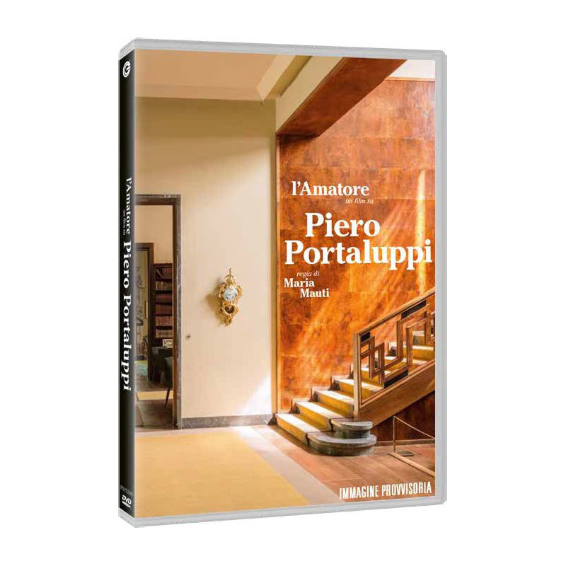 L`AMATORE - DVD                          REGIA MARIA MAUTI