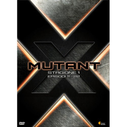 MUTANT X - STAGIONE 01 02 (3 DVD)
