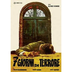 SETTE GIORNI DI TERRORE - DVD (1969)