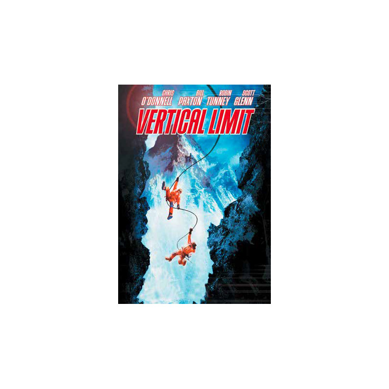 VERTICAL LIMIT - DVD                     REGIA MARTIN CAMPBELL