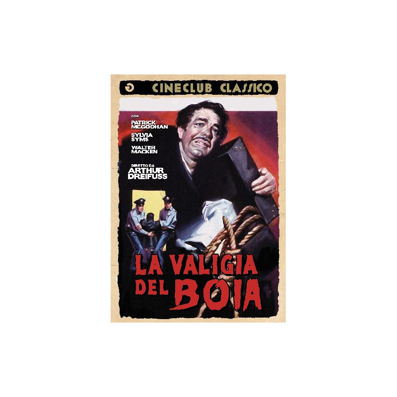 VALIGIA DEL BOIA (LA) (GB1962) A