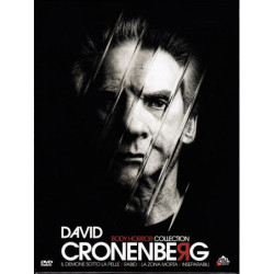 COF. DAVID CRONENBERG - 4...
