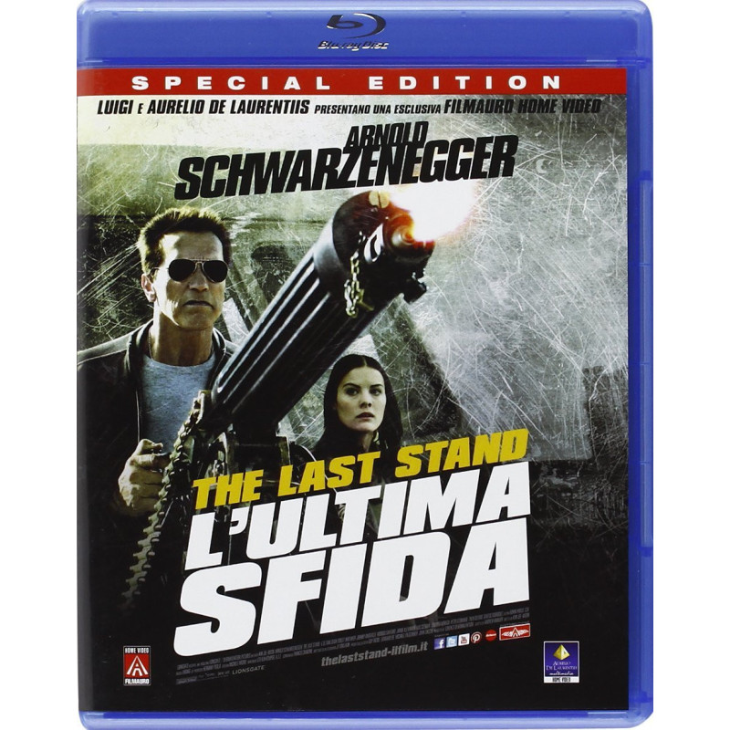 THE LAST STAND:L'ULTIMA SFIDA (USA 2013)