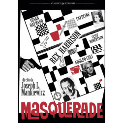MASQUERADE (THE HONEY POT) - DVD