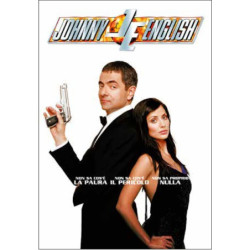 JOHNNY ENGLISH - BD