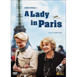 A LADY IN PARIS