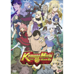 KEMONO MICHI : RISE UP - THE COMPLETE SERIES (EPS. 01-12) (2 DVD)