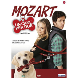 MOZART UN CANE PER DUE - DVD