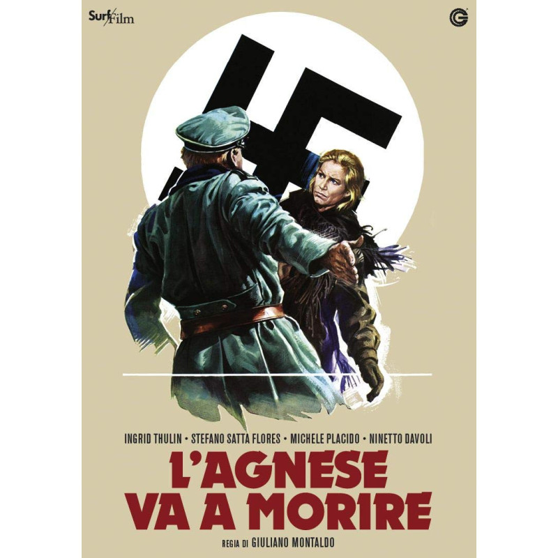 L'AGNESE VA A MORIRE REGIA GIULIANO MONTALDO