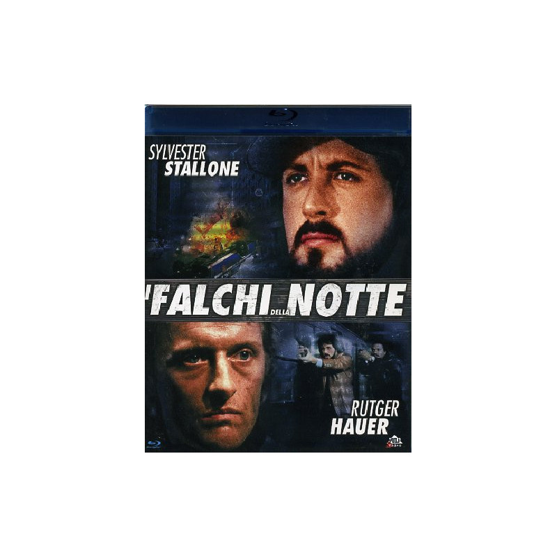 I FALCHI DELLA NOTTE (1980)