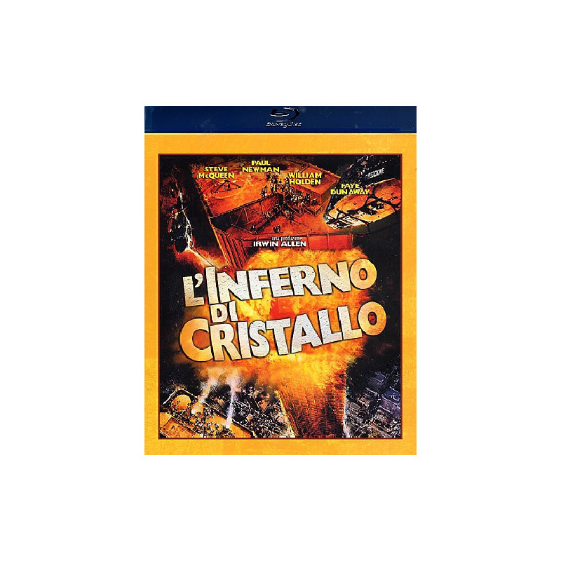 INFERNO DI CRISTALLO (L')