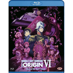 MOBILE SUIT GUNDAM - THE ORIGIN VI - RISE OF THE RED COMET