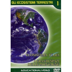 ECOSISTEMI TERRESTRI (GLI) - PACK (5 DVD)