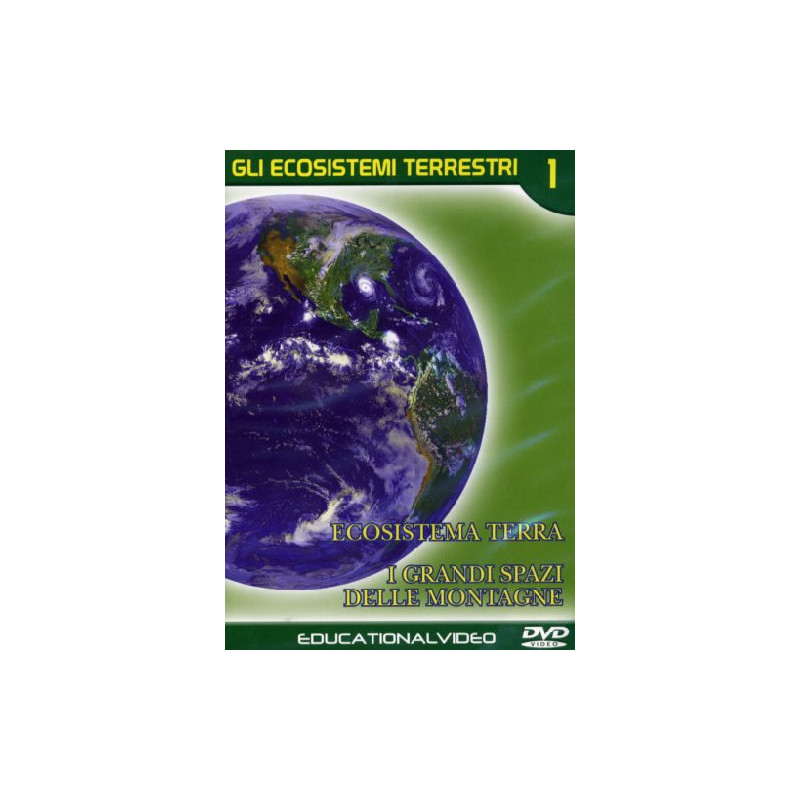 ECOSISTEMI TERRESTRI (GLI) - PACK (5 DVD)