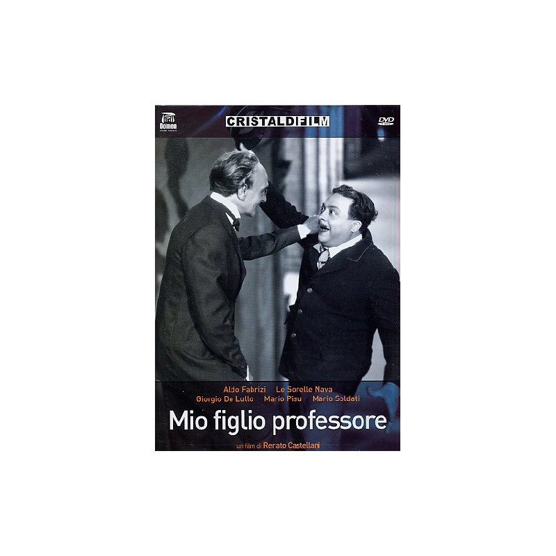 MIO FIGLIO PROFESSORE (1946)