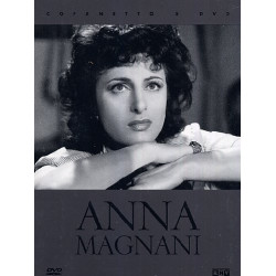 COF ANNA MAGNANI - QUARTETTO PAZOZ/AVANTI LUI TREMAVA TUTTA ROMA/UN UOMO RITORNA/ASSUNTA SPINA