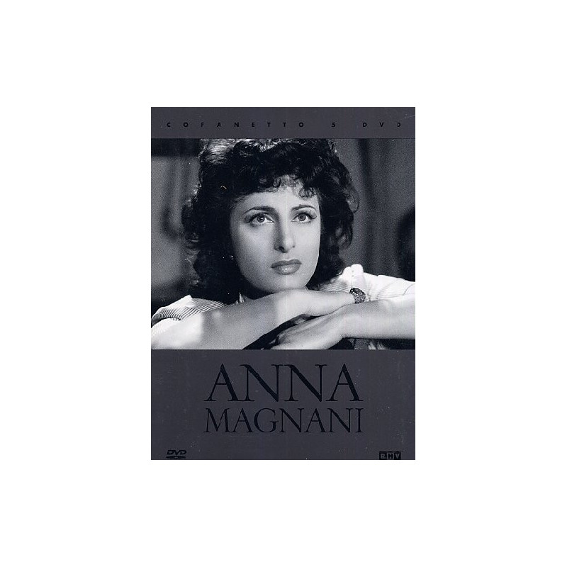 COF ANNA MAGNANI - QUARTETTO PAZOZ/AVANTI LUI TREMAVA TUTTA ROMA/UN UOMO RITORNA/ASSUNTA SPINA