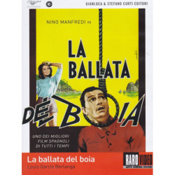 LA BALLATA DEL BOIA - DVD