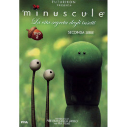 MINUSCULE - LA VITA SEGRETA DEGLI INSETTI 2 SECONDA SERIE