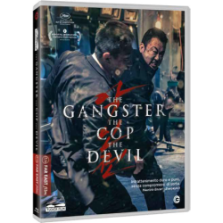 THE GANGSTER, THE COP, THE DEVIL - BLU RAY REGIA WON-TAE LEE