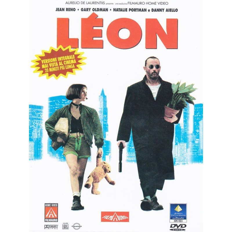 LEON  FILM (1994)