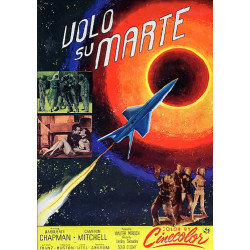 VOLO SU MARTE (1951)