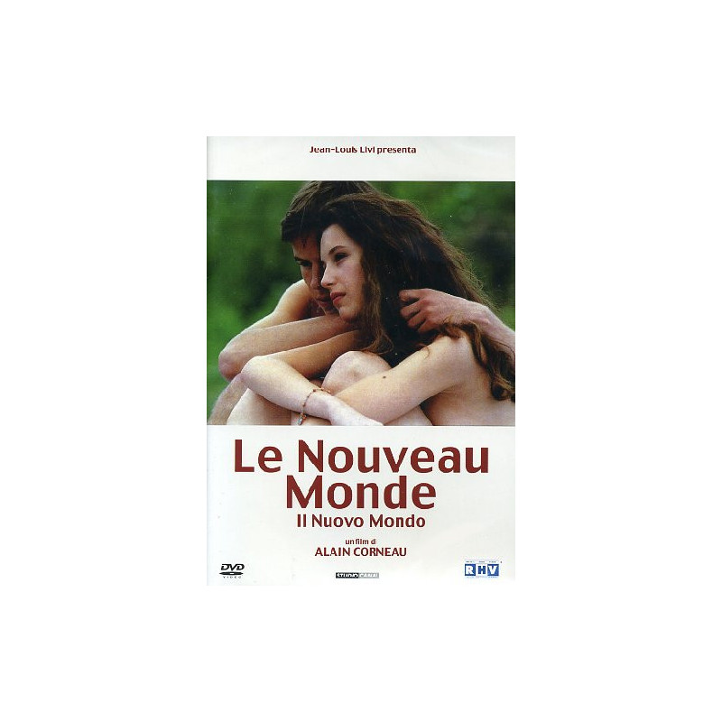 LE NOUVEAU MONDE