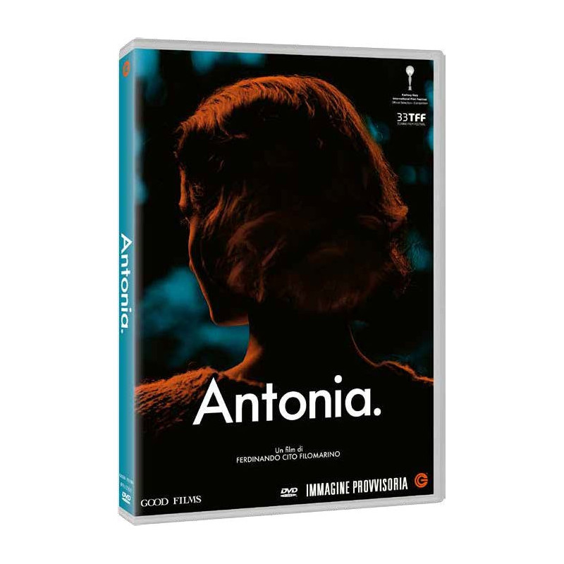 ANTONIA - DVD   REGIA FERDINANDO CITO FILOMARINO