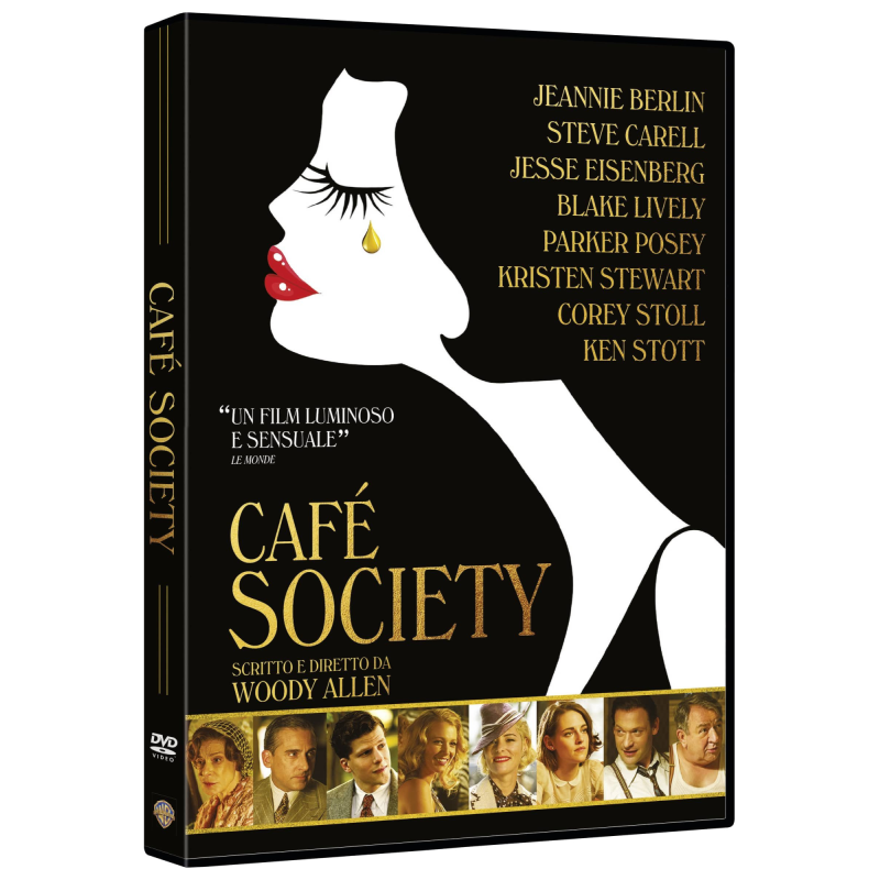 CAFE' SOCIETY (DS)