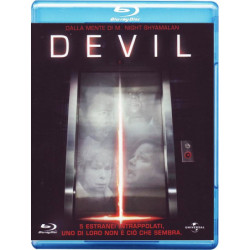 DEVIL - BLU-RAY                          REGIA JOHN ERICK DOWDLE \ DREW DOWDLE